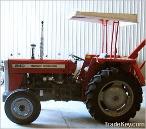 MF 240 Tractor