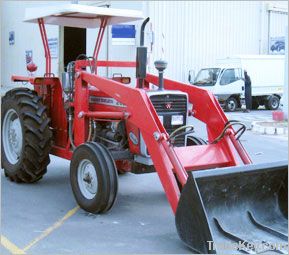 MF 260 Tractor
