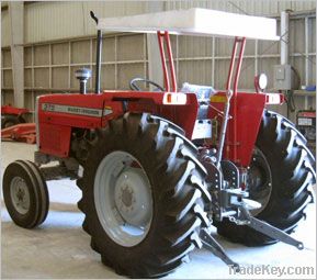 MF 375 Tractor
