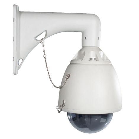 Outdoor High Speed Dome PTZ CCTV Camera