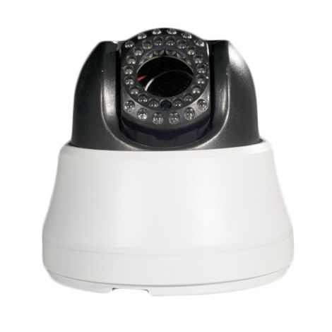 4 Inch MINI Infrared High Speed Dome Camera