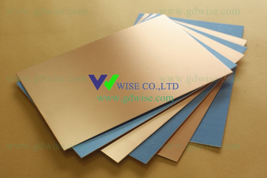 Aluminum Based Copper Clad Laminated Sheet(MCPCB)