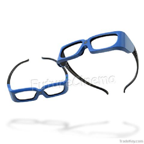 Genuine  product! Active DLP 3D Glasses