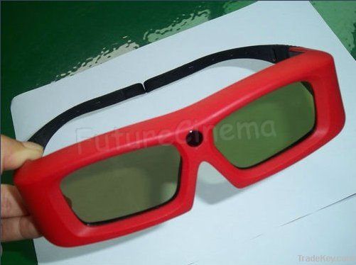 Digital Cinema  Active 3D glasses compatible xpand System