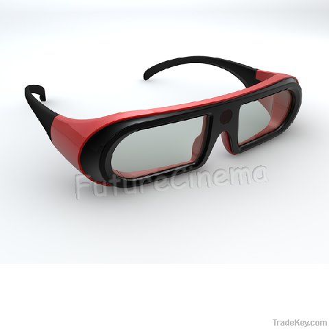 Hot selling ! professional Active 3D Glasses for Digital Cinema