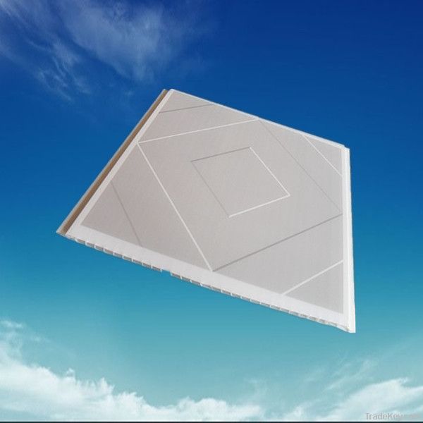 pvc ceiling tile