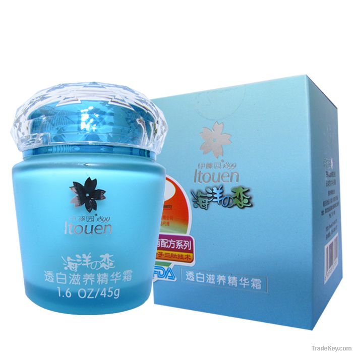 Ocean Whitening Nourishing Essence Cream 45g