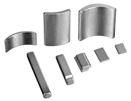 Sintered magnets