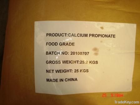 Calcium propionate