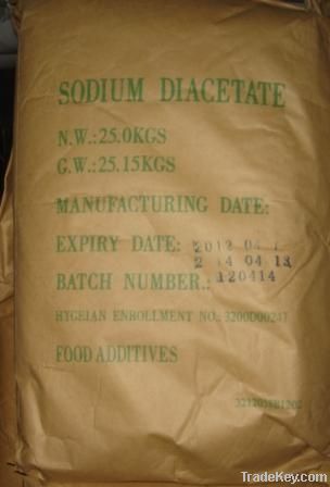 Sodium Diacetate