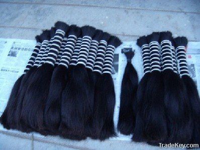 Top Quality Indian Human Remy Hair Bulk