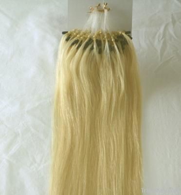 Top Quality Remy Mico Ring Loop Hair Extension