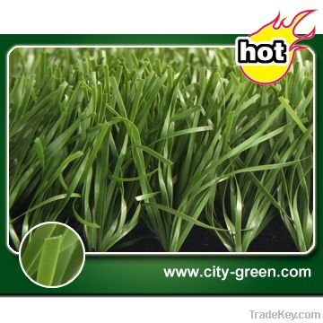 Artificial grass for football field/soccer pitch