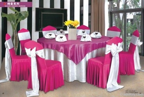 Lycra Chair Covers For Wedding