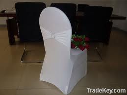 lycra chair cover bow