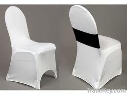 Lycra Chair Cover Bow