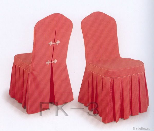 plain dyed chair cover for weddings