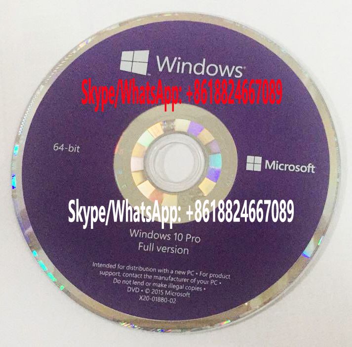 Windows 11/10 Pro Key OEM Professional COA STICKER 100% Online Activation Key