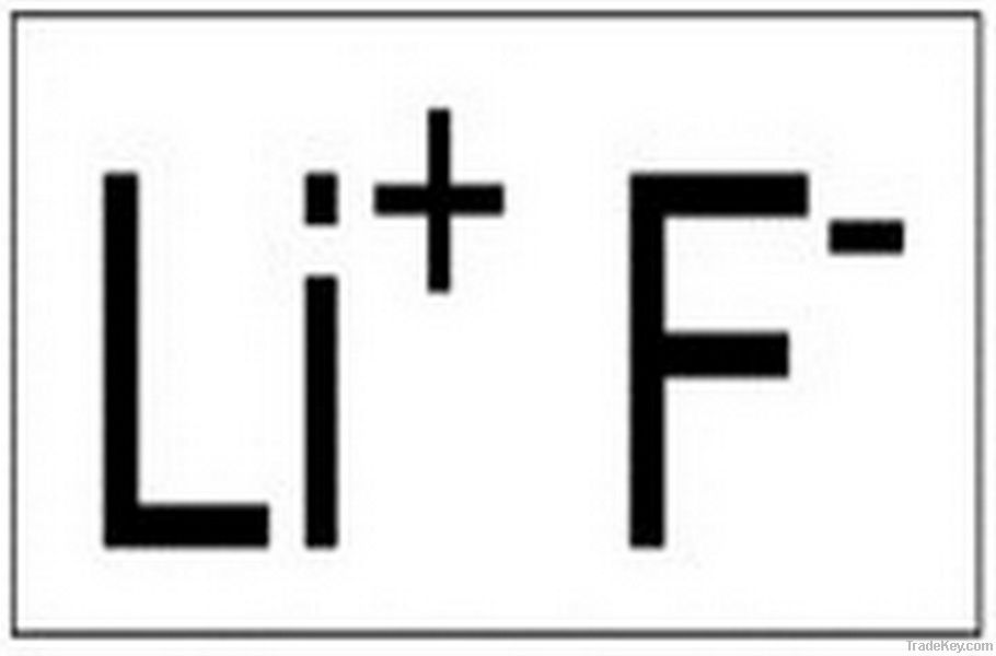 Lithium Fluoride