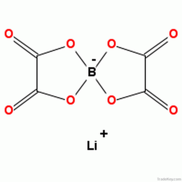 Lithium-bis(oxalato)borate - LiBOB