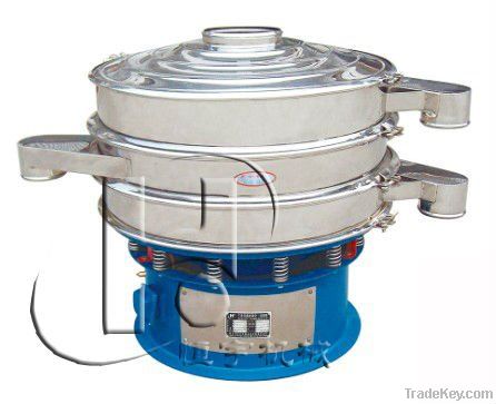 HY brand round type rotary vibration sieve machine