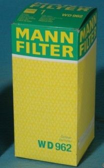 Mann Oil Filter Wd962