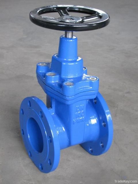 Din3352-f4 Nrs Gate Valve