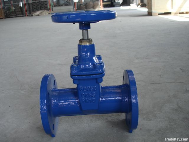 DIN3352-F5 Gate Valve