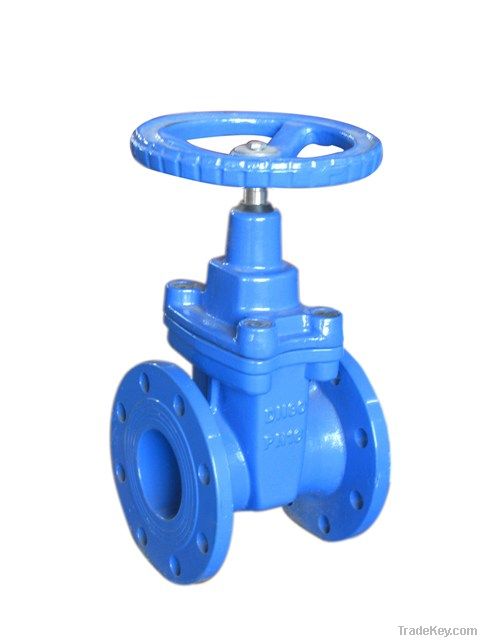 BS5163 Gate Valve