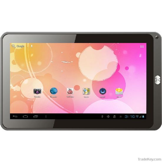 promotion sales MA1005 512MB DDR3 android tablet in 10''