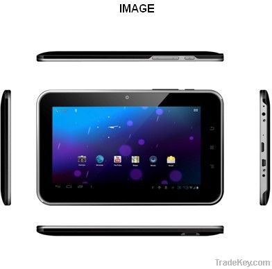 MAY NEW INVENTED 7&#039;&#039; ANDROID TABLET WIFI 3G INCLUDED