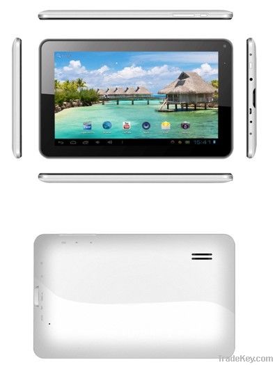 new arrival 9&#039;&#039; mid in 5 points capacitive touch screen