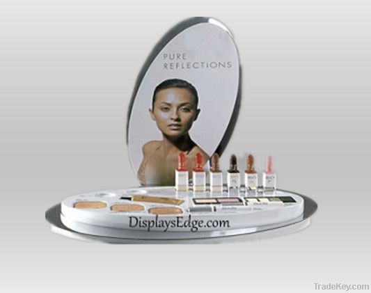 cosmetic display