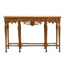 Console Tables