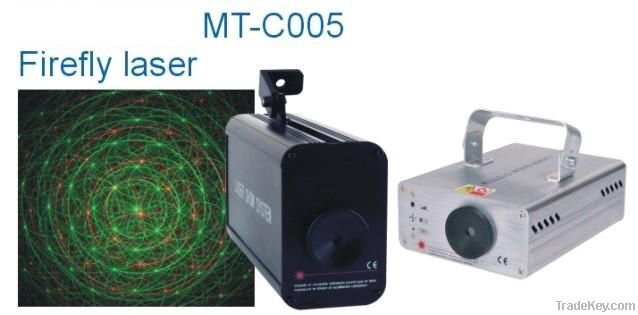 Manufacture MT-C005 Cheap Firefly Laser Light