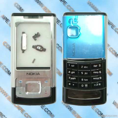 high quality cell phone housing for 6500s