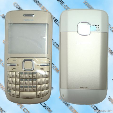 high quality cell phone housing for C3