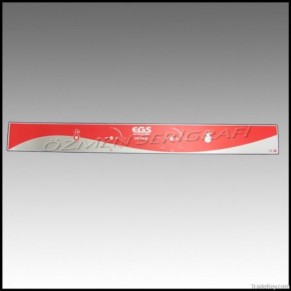 Lexan Labels