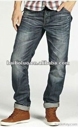 2012 Men Fashion Jeans