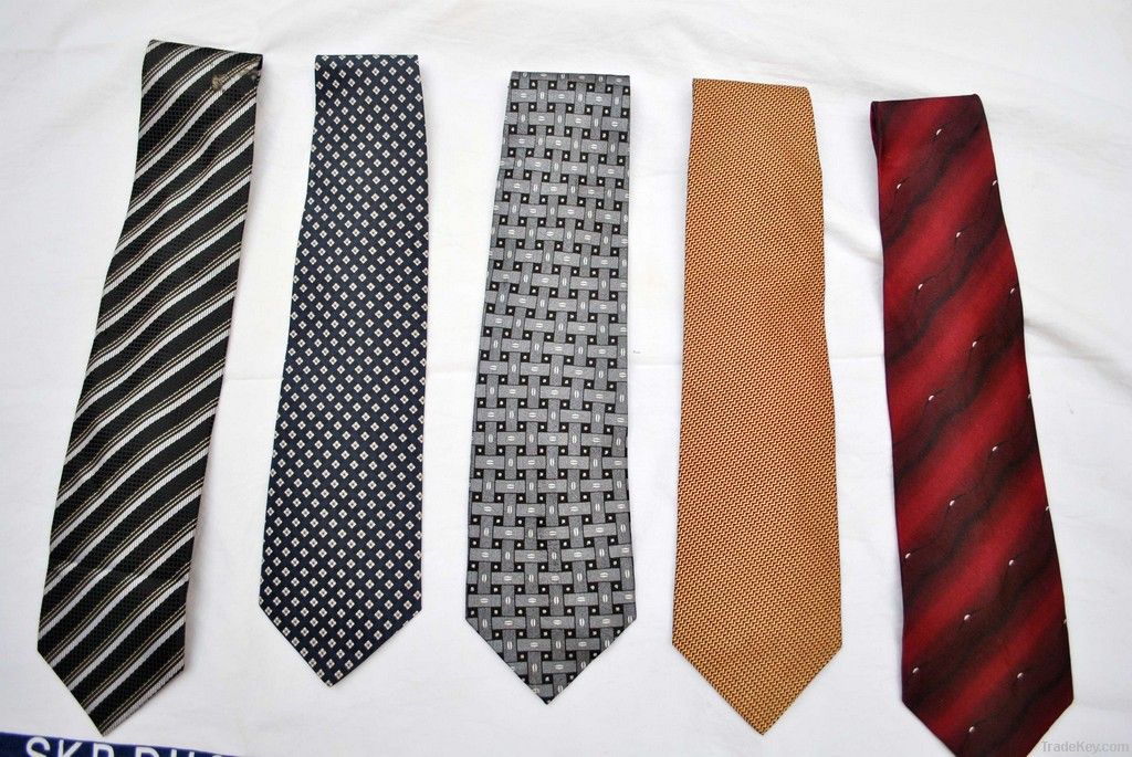 Neckties for men