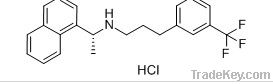 Cinacalcet hydrochloride and Intermediate