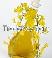 â€‹Crude Degummed Rapeseed Oils