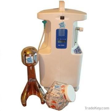 Oxygen cocktail equipment for health bar, fitness club & SPA