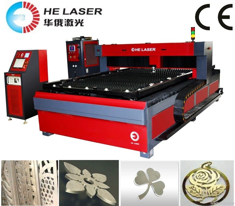 Metal Laser Cutting Machine