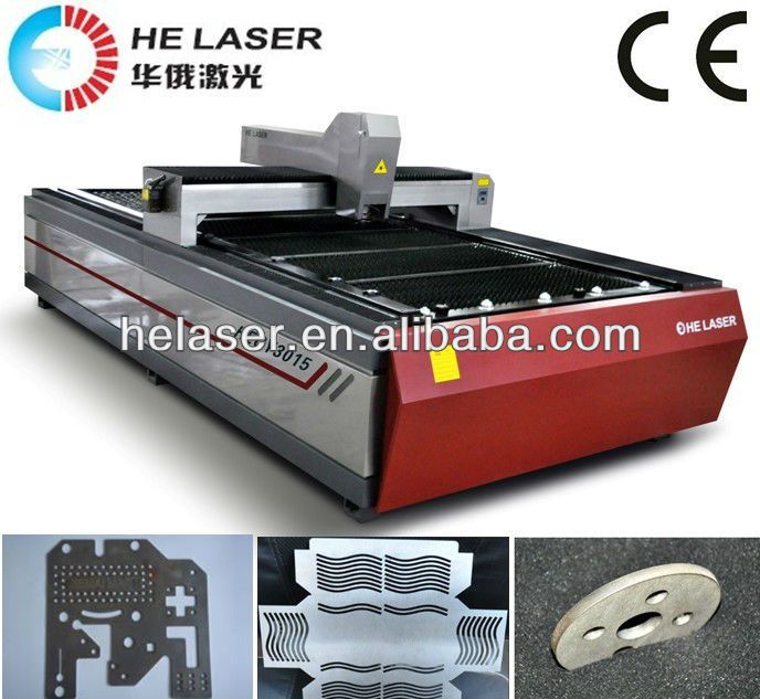 14mm Metal Laser Cutting Machine
