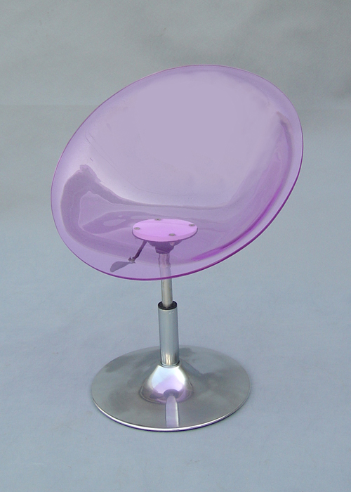 acrylic bar stool