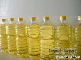 Refined sunflower oil