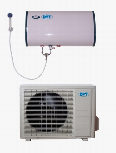 Domestic DC Inverter Type Air Source Heat Pump Water Heater