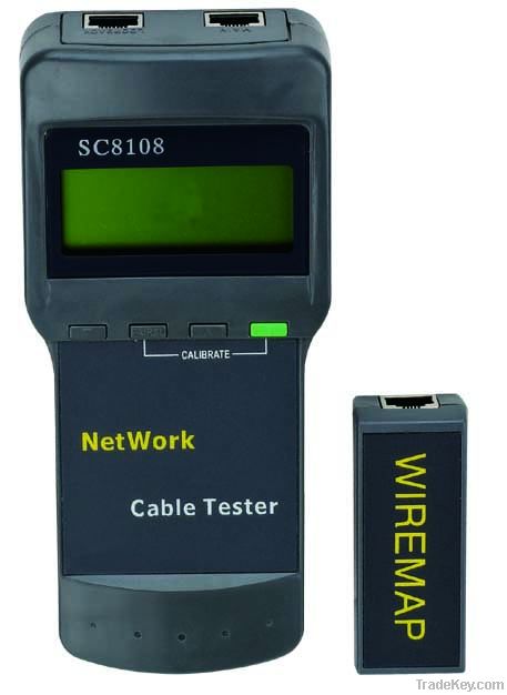 Cable Tester ( LCD)