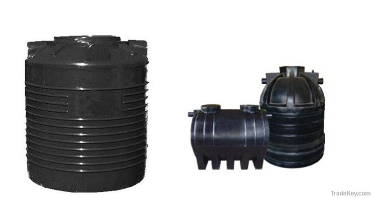 rotational water tanks